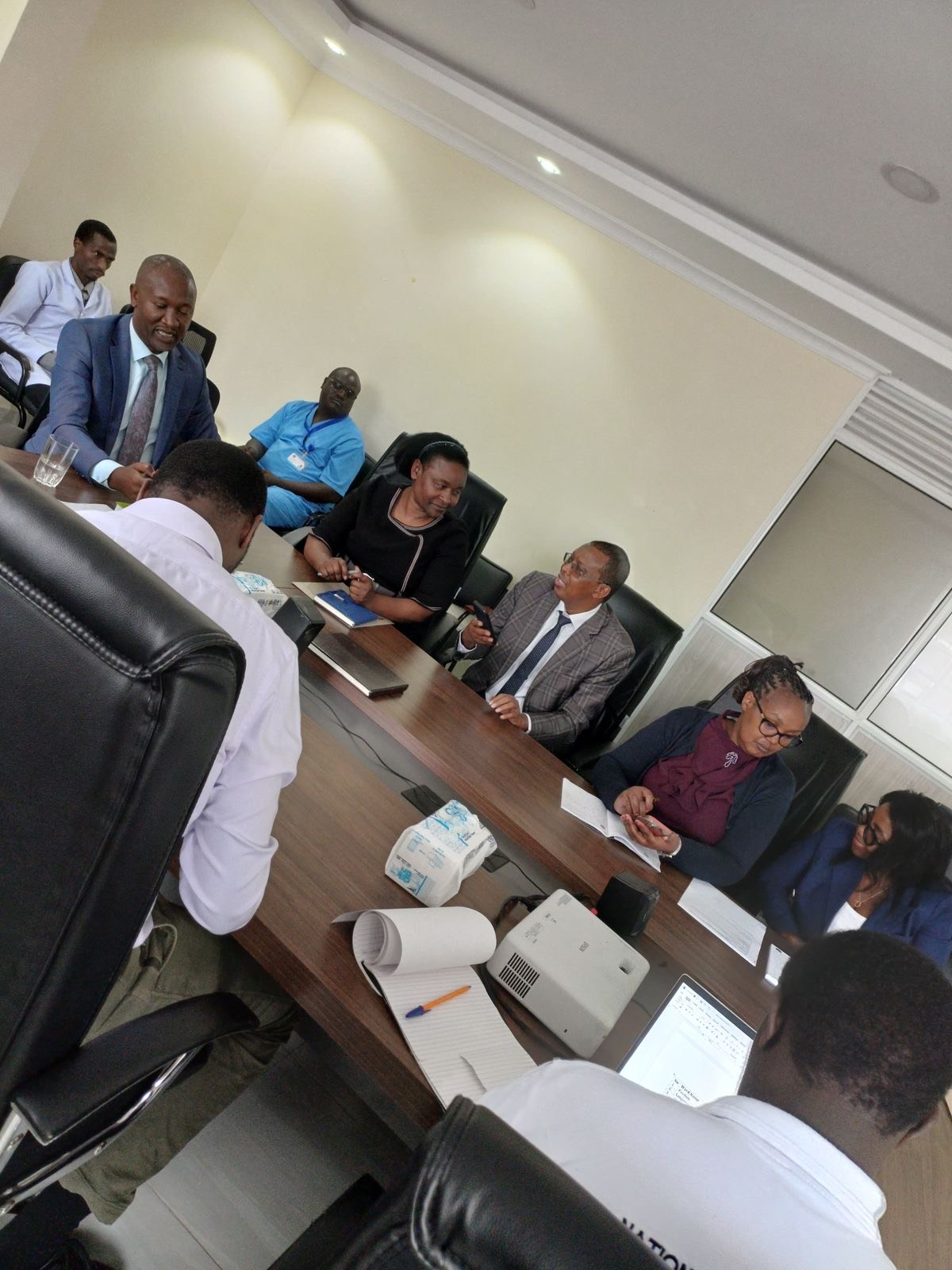 Corporate Strategy Session